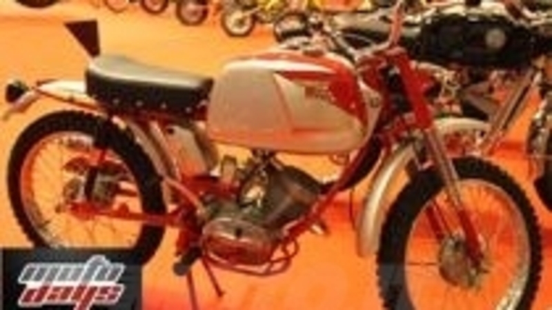 50 Cinquantini a Motodays