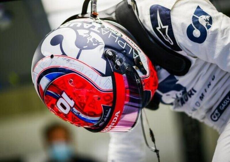 Formula 1: Pierre Gasly positivo al COVID-19