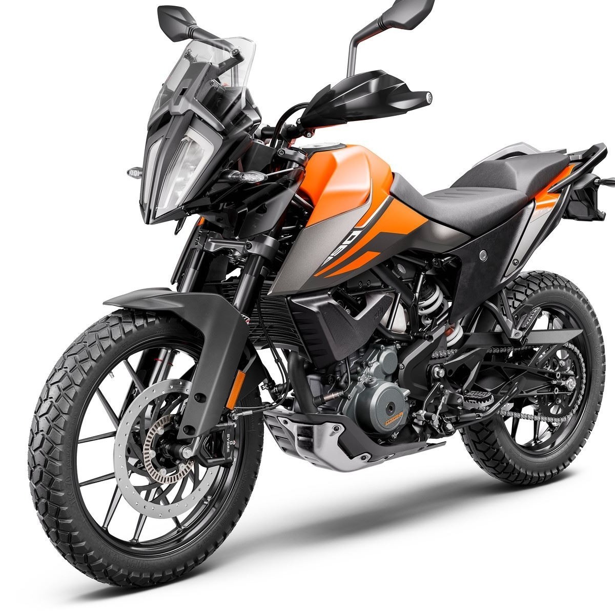 KTM 390 Adventure (2021)