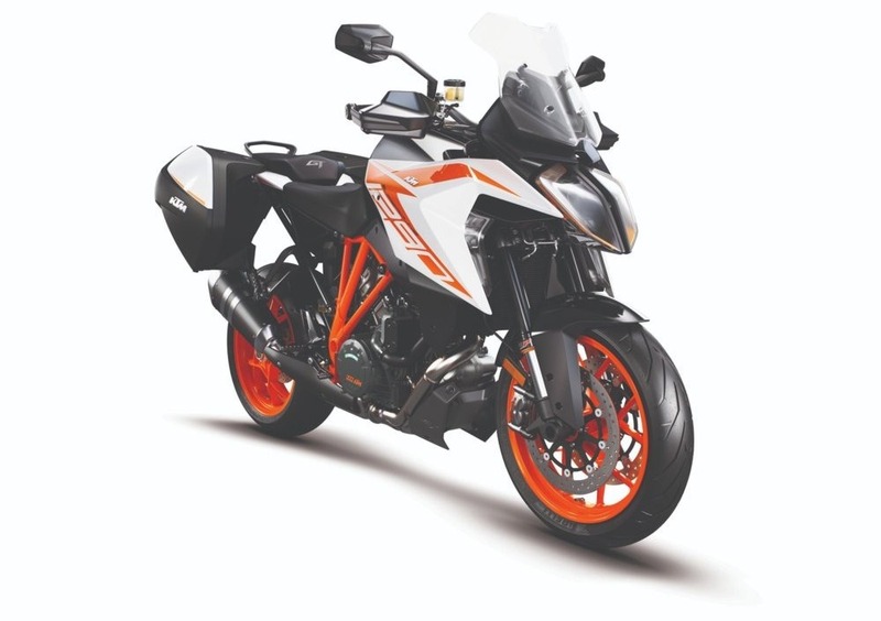 KTM 1290 Super Duke GT 1290 Super Duke GT (2021) (2)