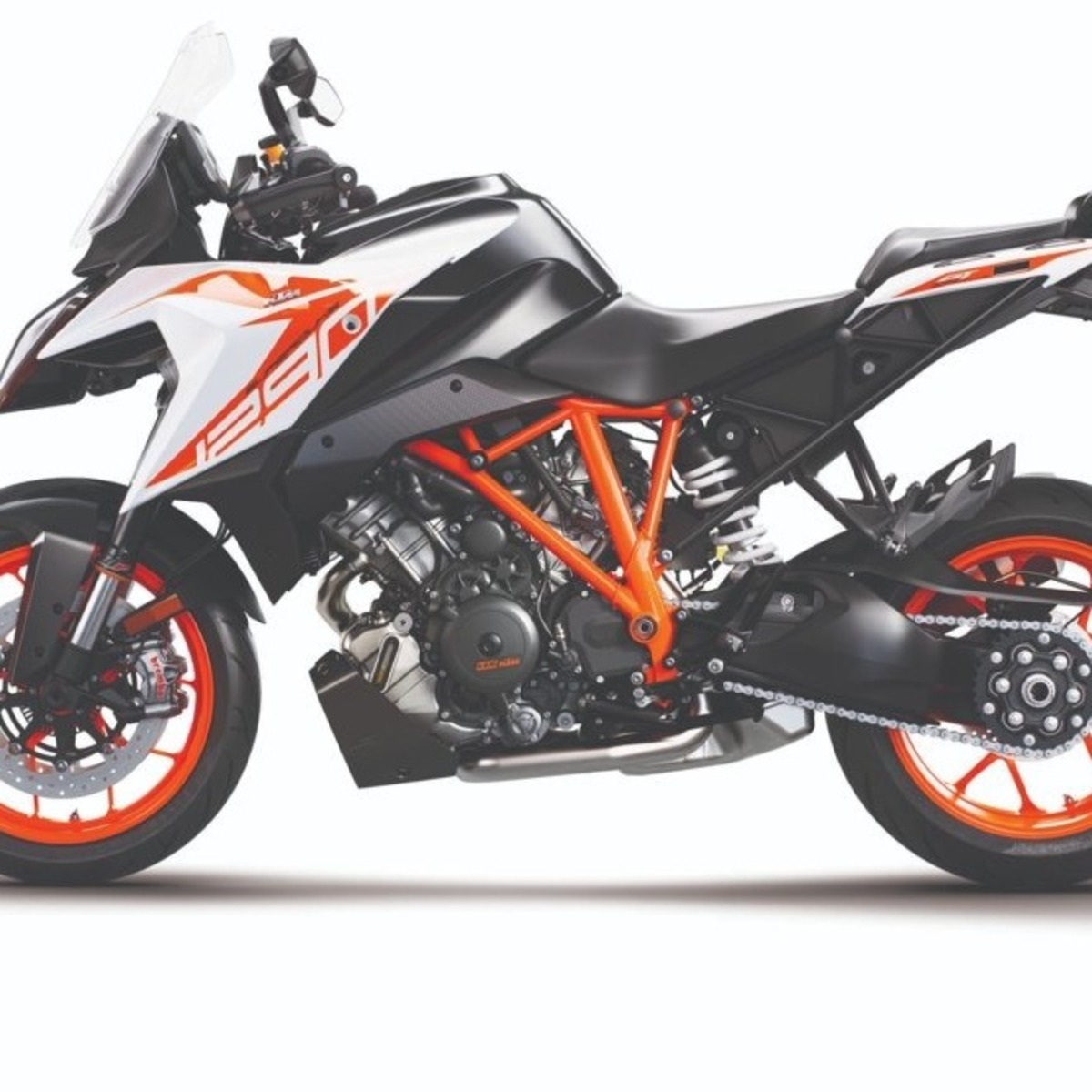 KTM 1290 Super Duke GT (2021)