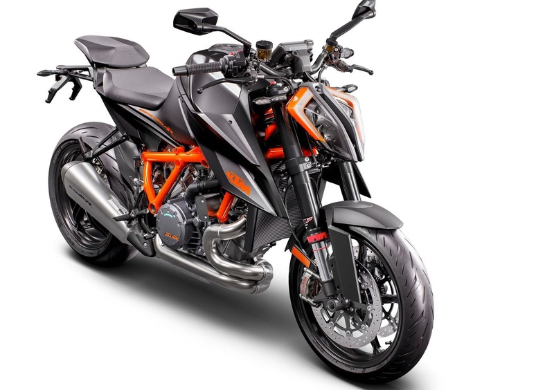 KTM 1290 Super Duke R 1290 Super Duke R (2021) (2)