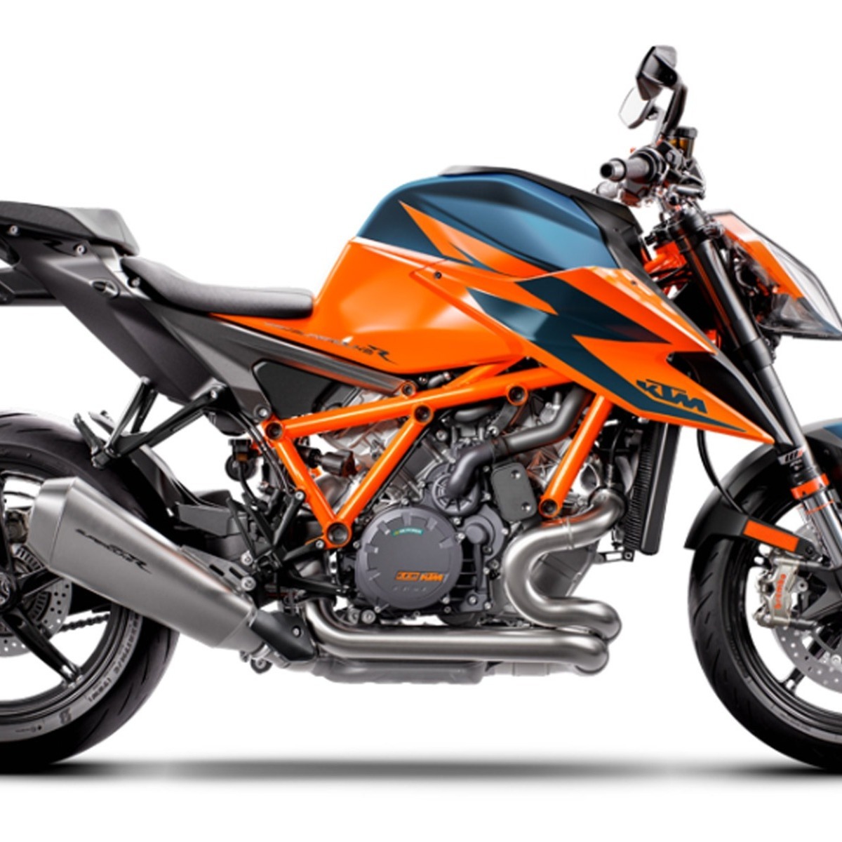 KTM 1290 Super Duke R (2021)