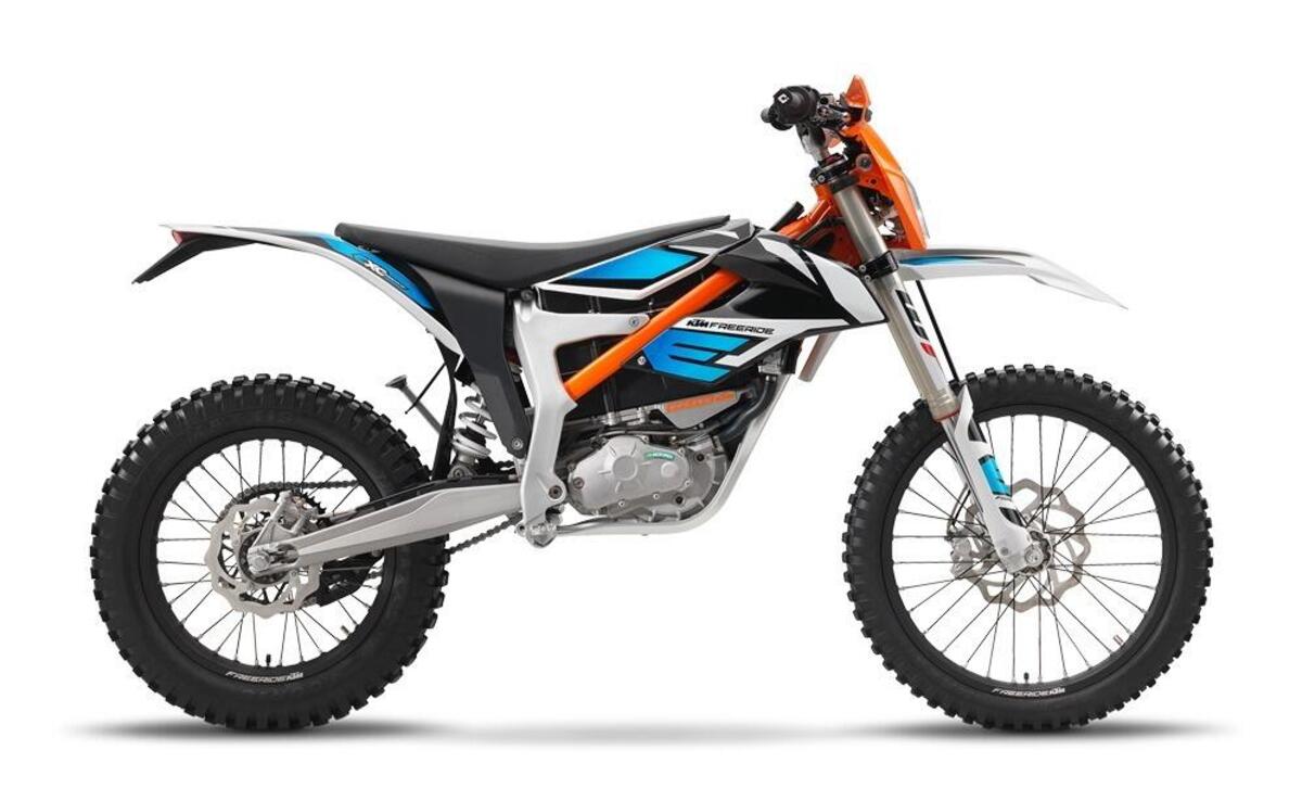 KTM Freeride E-XC (2021)