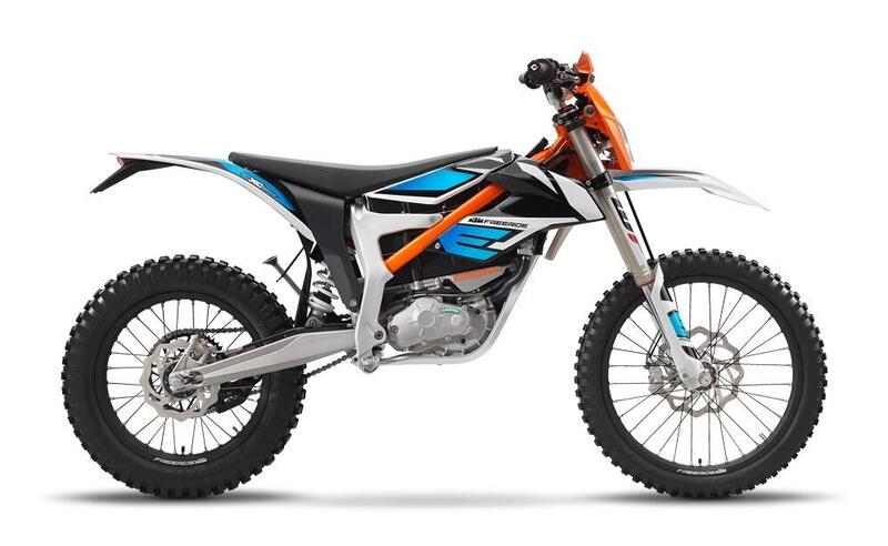 KTM Freeride E Freeride E-XC (2021)