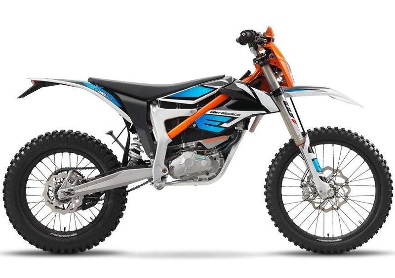 KTM Freeride E Freeride E-XC (2021)