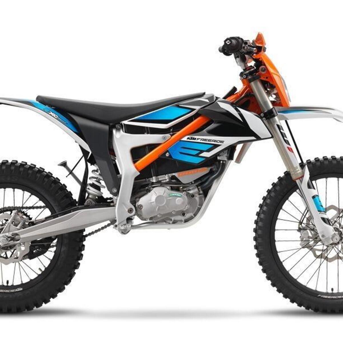 KTM Freeride E-XC (2021)