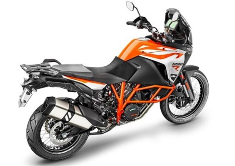 KTM 1290 Super Adventure R 1290 Super Adventure R (2021) (9)