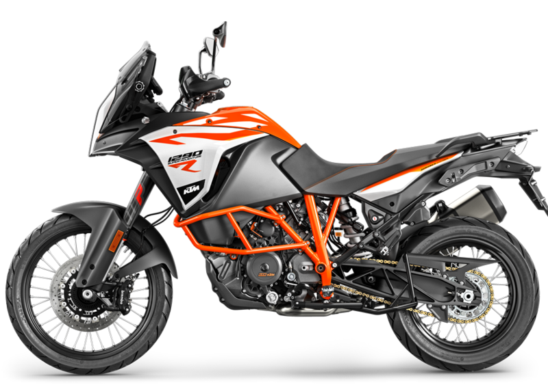 KTM 1290 Super Adventure R 1290 Super Adventure R (2021) (11)