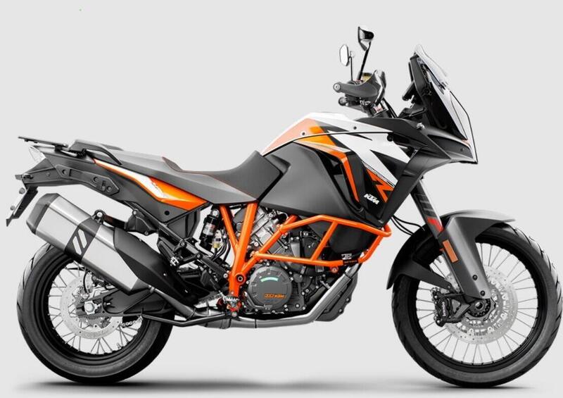 KTM 1290 Super Adventure R 1290 Super Adventure R (2021) (8)