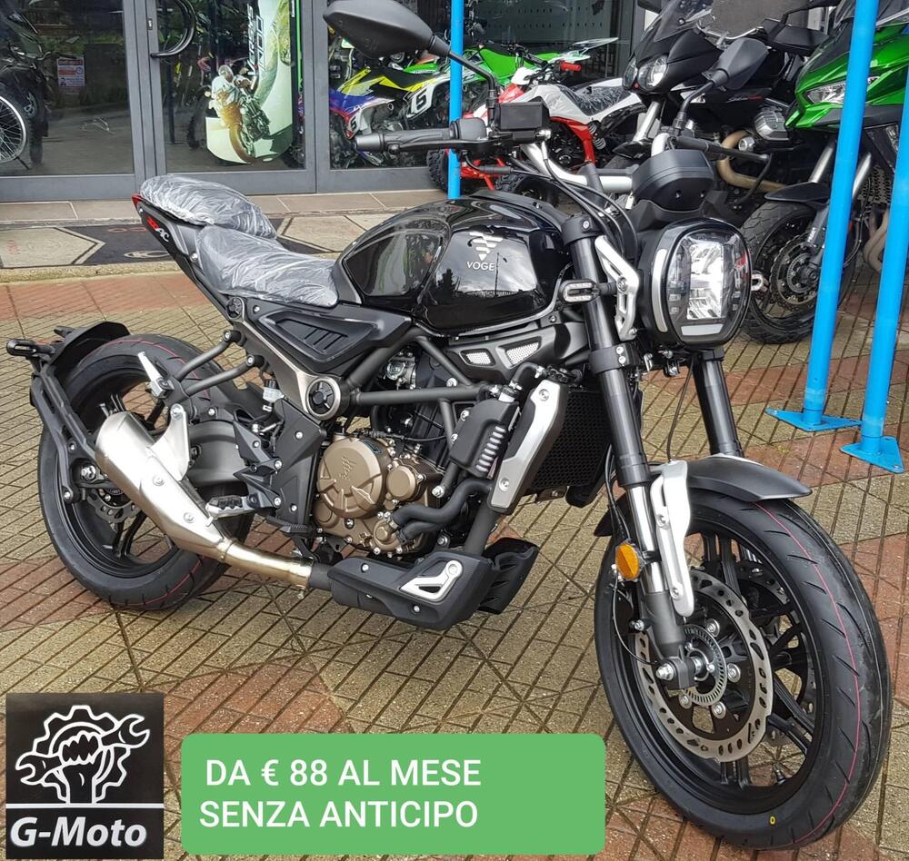 Voge Trofeo 300AC (2020)