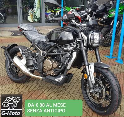 Voge Trofeo 300AC (2020) nuova