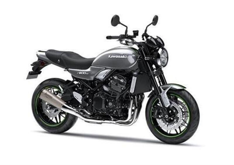 Kawasaki Z 900 RS Z 900 RS Performance (2021 - 22)