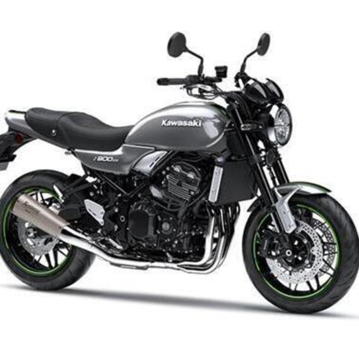 Kawasaki Z 900 RS Performance (2021 - 22)