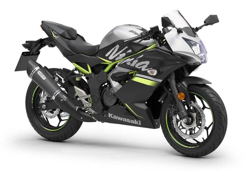 Kawasaki Ninja 125 Ninja 125 Performance (2021 - 24)