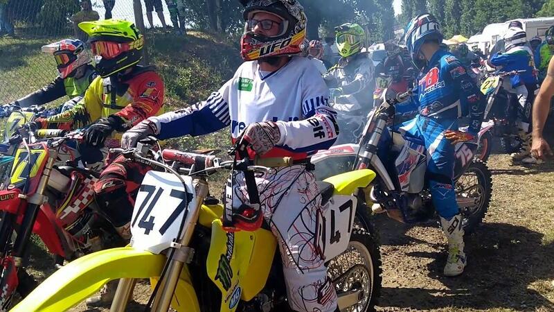 Tutti in pista con i cinquantini truccati! Noi ci saremo