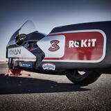 Max Biaggi e una moto elettrica puntano al record di velocità mondiale. Scaldabagno a chi?  4