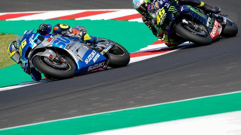 MotoGP, Joan Mir: &quot;Il compagno di squadra ideale? Valentino Rossi&quot;