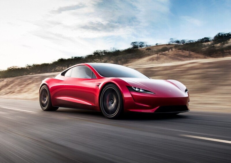 Elon Musk: &ldquo;La Tesla Roadster non si far&agrave; prima del 2022&rdquo;