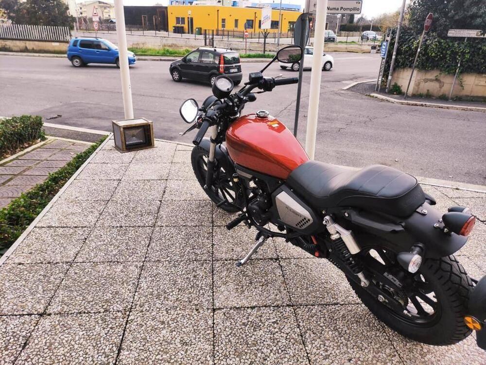 Keeway Motor K-Light 125 (2021 - 25) (7)