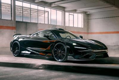 McLaren Longtail Tuning, La 765LT Novitec &egrave; da paura [video]