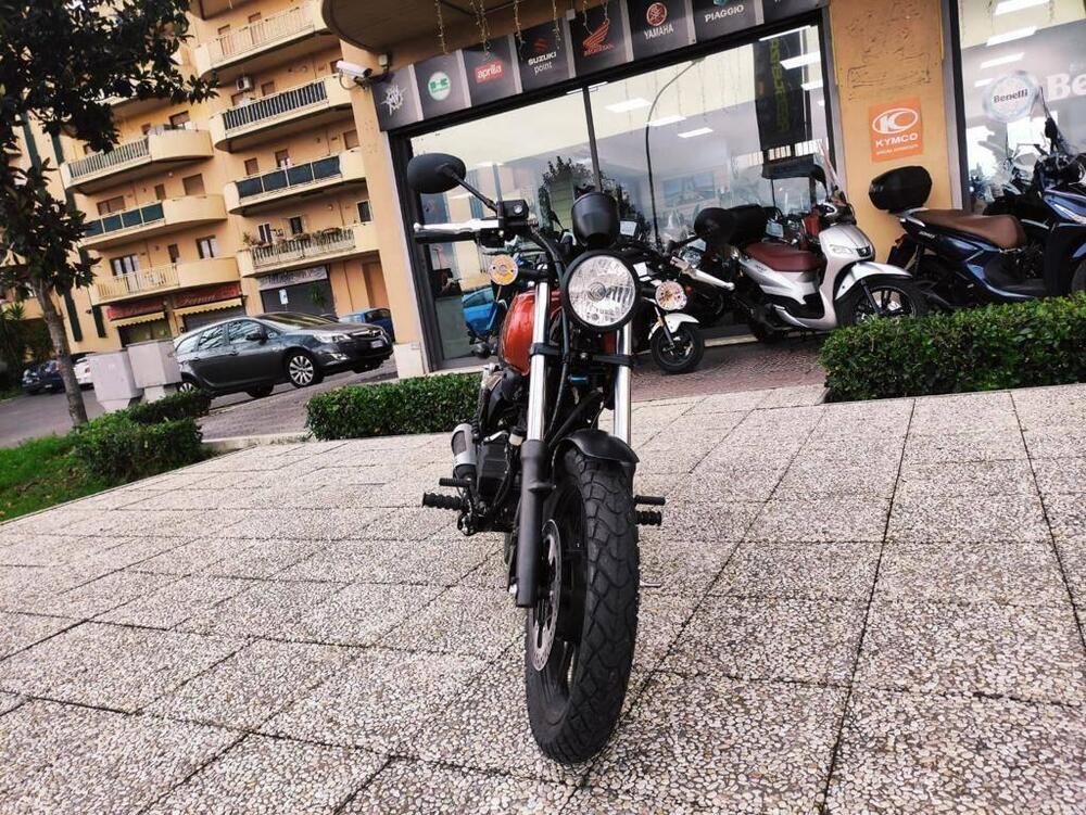 Keeway Motor K-Light 125 (2021 - 25) (4)