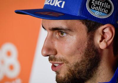 MotoGP. Alex Rins: “Sono pronto per una grande stagione” [L'INTERVISTA]