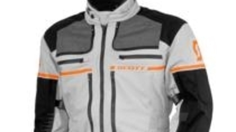 Scott Moto: giacca e pantaloni All Terrain