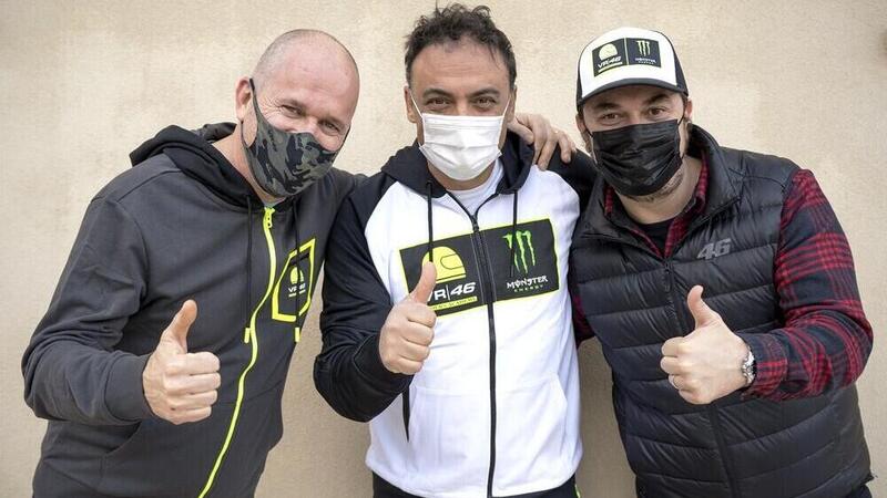 CIV, VR46 Riders Academy in Moto3