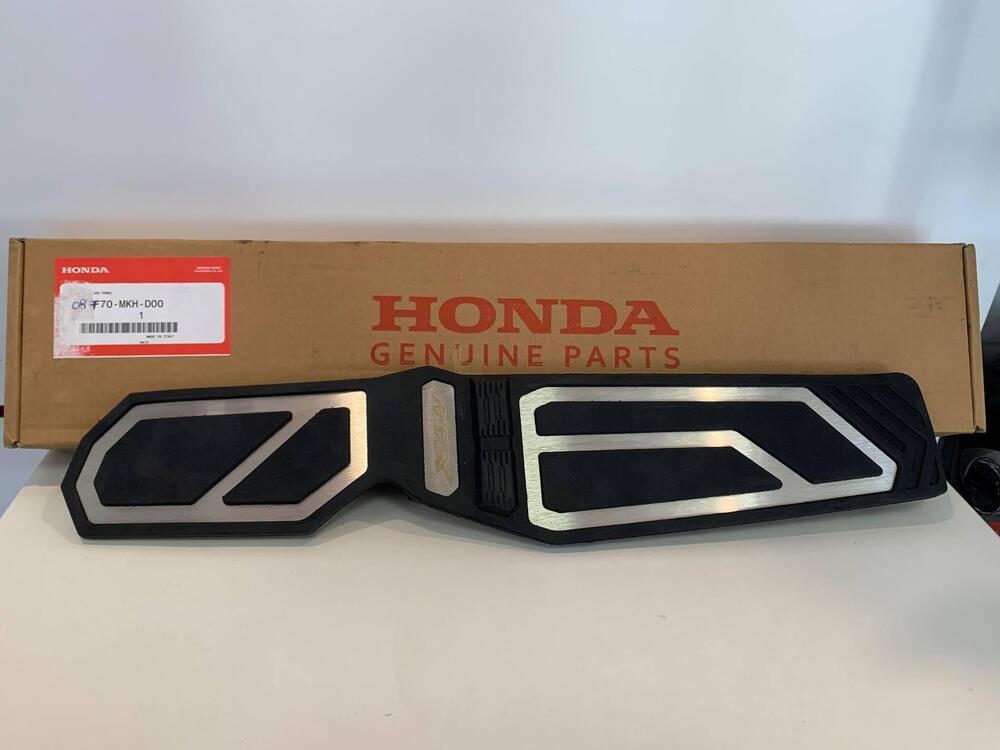 Pedane X-ADV fino 2020 Honda