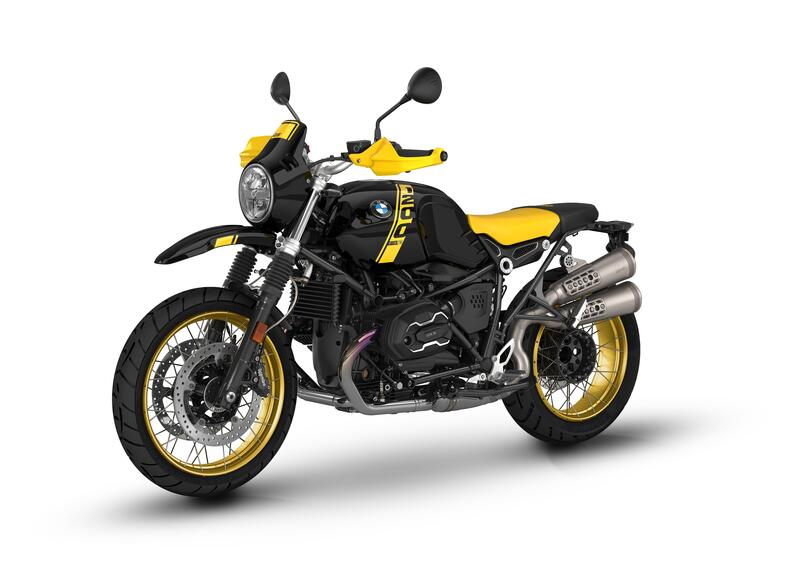 Bmw R nineT R nineT Urban GS 1200 - Edition 40 Years GS (2021)