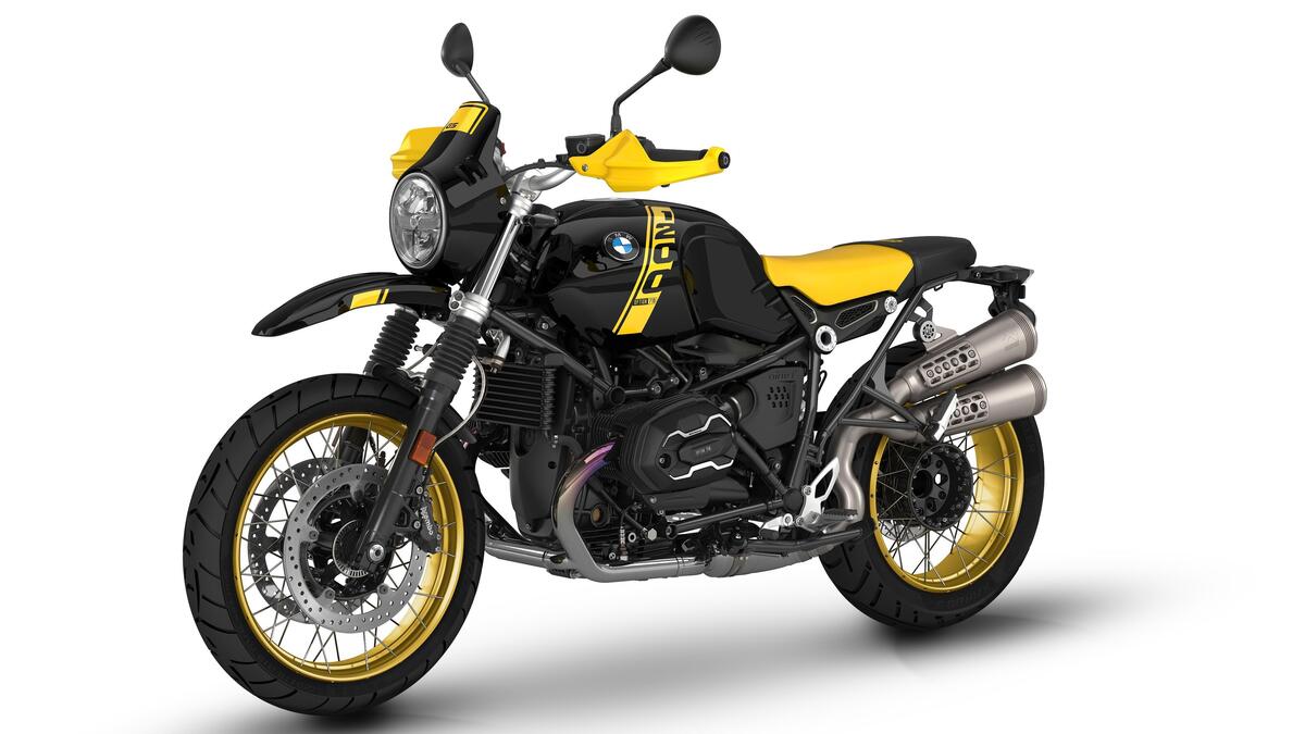 Motorcycles 2021 Bmw R Ninet Urban Gs Bmw R NineT Urban GS