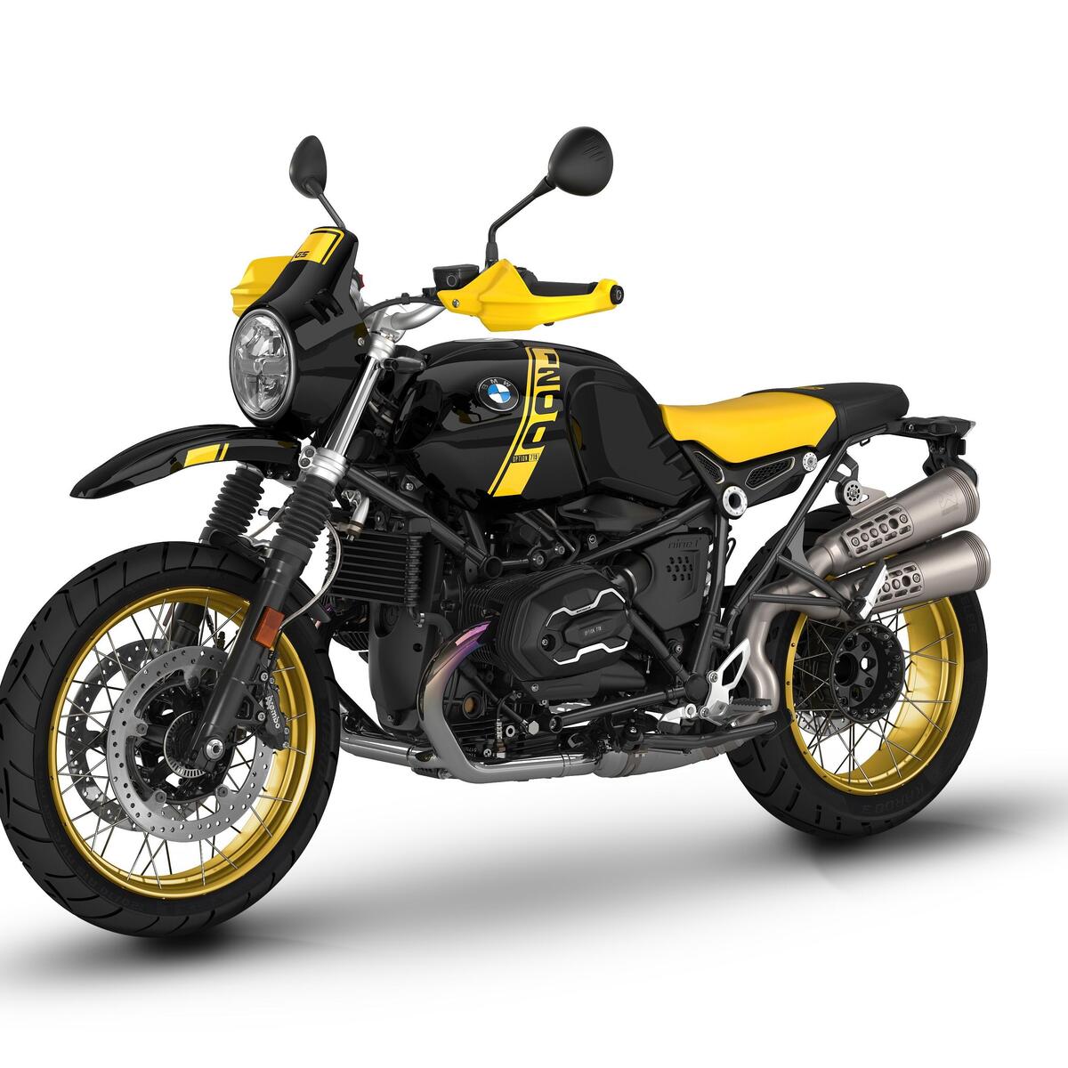 Bmw R nineT Urban GS 1200 - Edition 40 Years GS (2021)