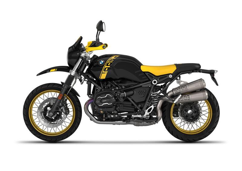 Bmw R nineT R nineT Urban GS 1200 - Edition 40 Years GS (2021) (2)