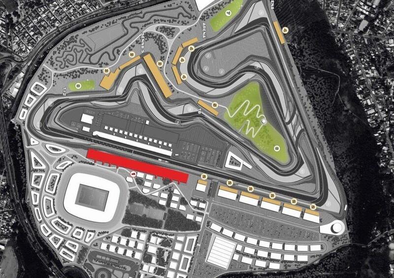 Formula 1: la pista di Rio non si far&agrave;