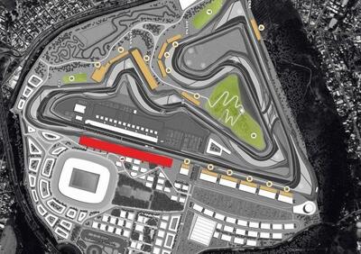 Formula 1: la pista di Rio non si farà