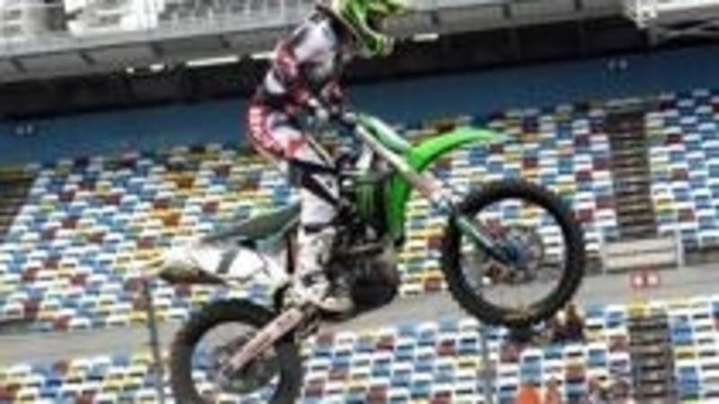 SX Daytona: Villopoto, e fanno cinque!