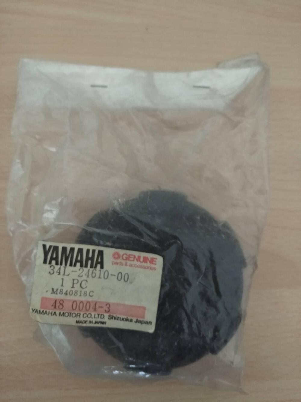 TAPPO SERBATOIO BENZINA YAMAHA XT600 43F/34L/1VJ