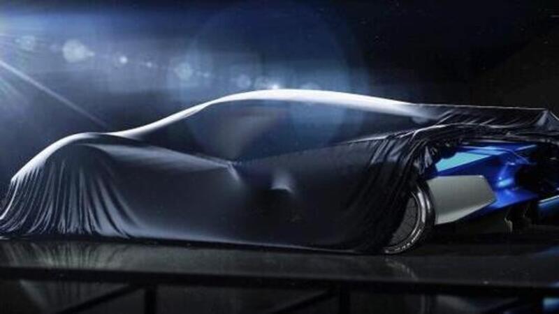 Estrema Fulminea: la nuova hypercar elettrica  italiana da 2040 cavalli