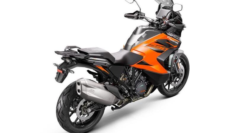 KTM 1290 SUPER ADVENTURE S 2021: 5 cose da sapere