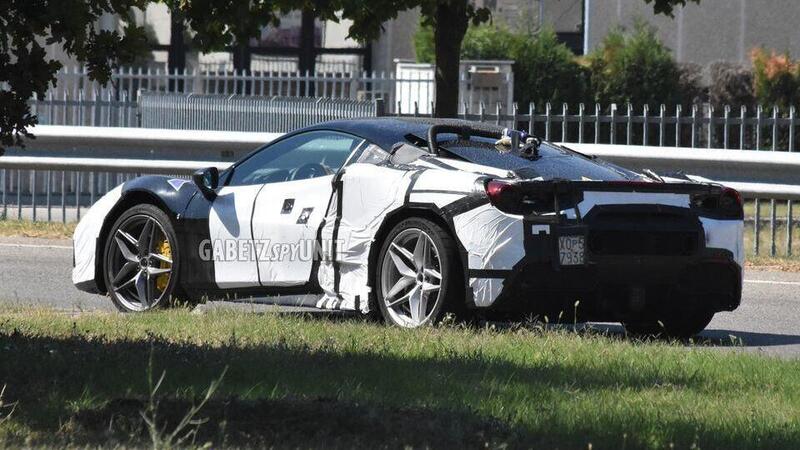 L&#039;auto che tutti sogneranno &egrave; quasi pronta a Maranello: Ferrari 171, ibrida col V6 [erede Dino]