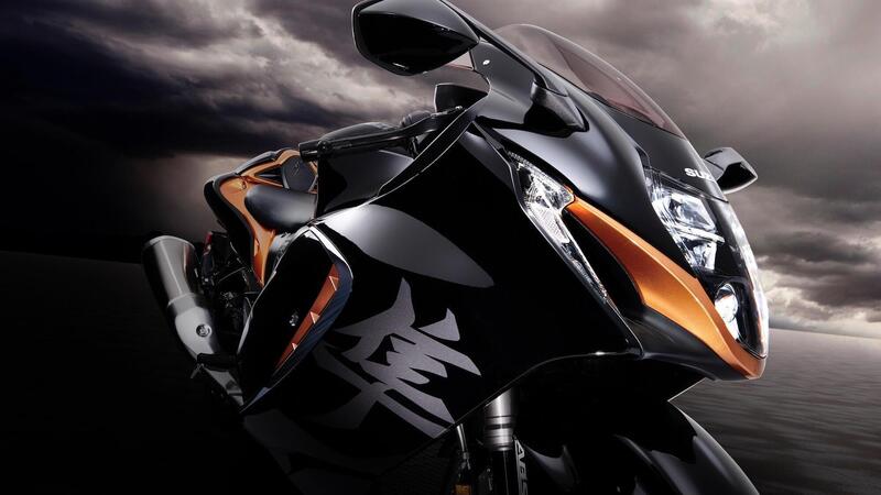 Nuova Suzuki Hayabusa 2021: foto, video, dati, informazioni e prezzo