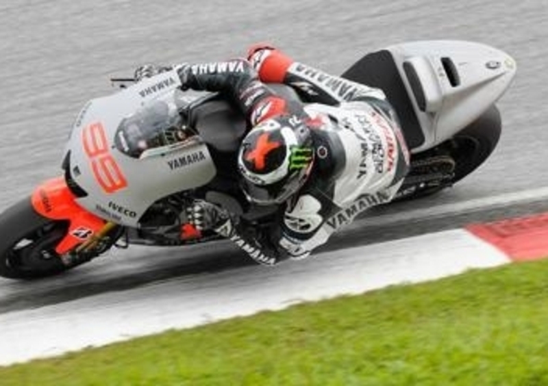 Test MotoGP. Honda e Yamaha in pista a Austin