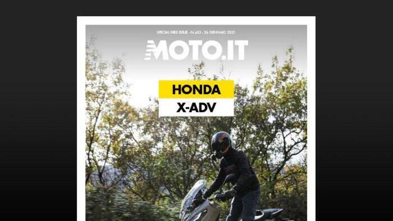 Magazine n&deg; 454: scarica e leggi il meglio di Moto.it