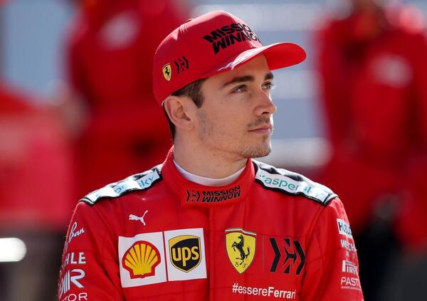 Giorgio Terruzzi su Leclerc: &ldquo;Il talento non si appanna, ma lui in Ferrari dovr&agrave; imparare a perdere&rdquo; 