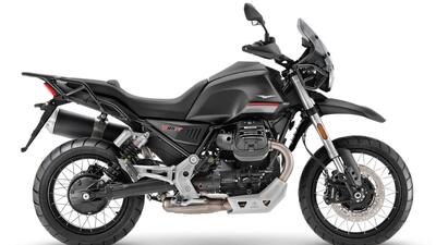 Moto Guzzi V85 Strada (2024 - 25) nuova