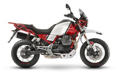 Moto Guzzi V85 TT (2024 - 25) nuova