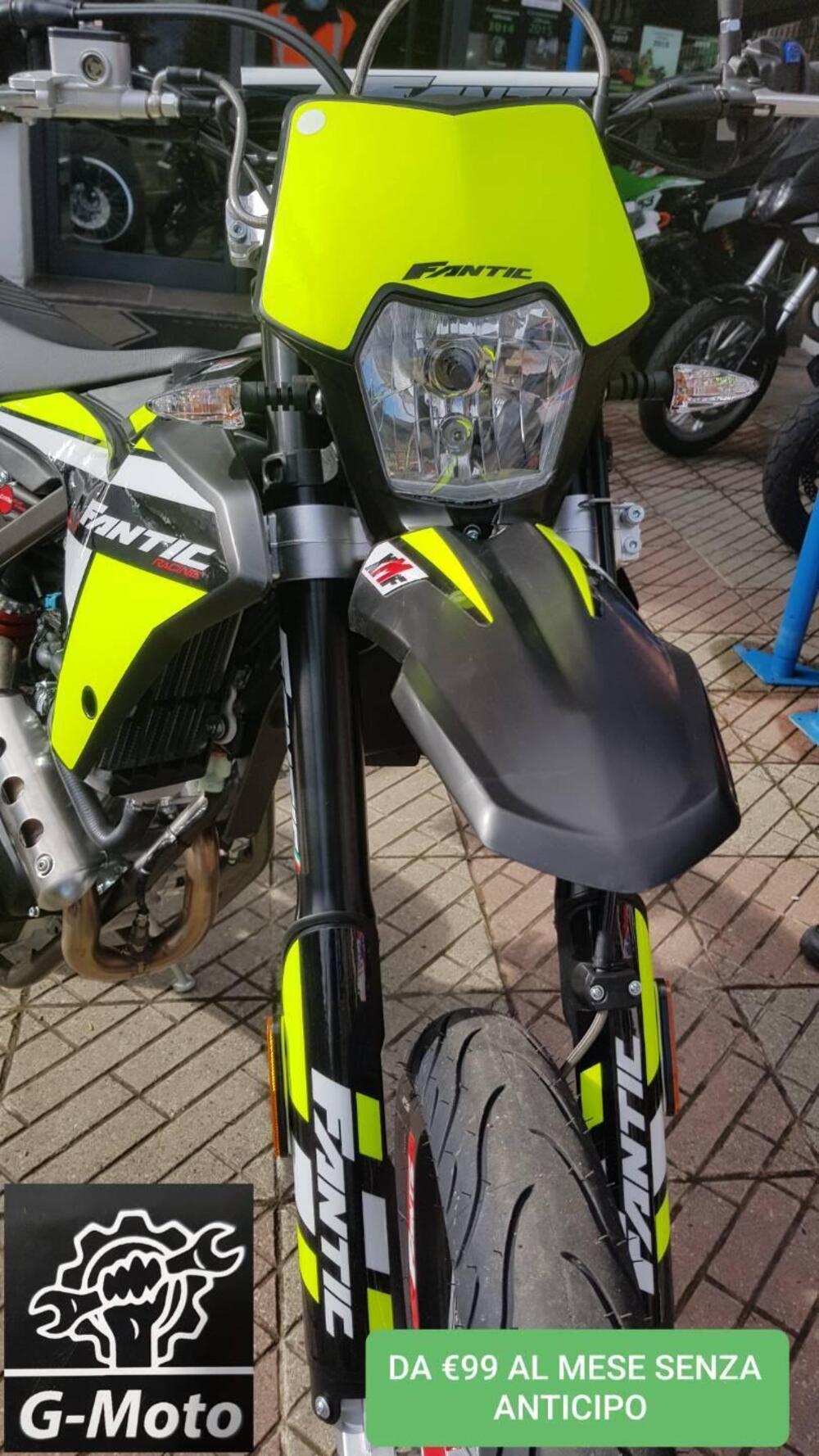 Fantic Motor XMF 125 Motard Performance 4t (2021 - 22) (2)