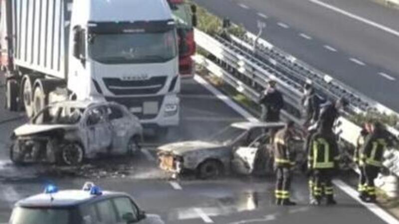 Portavalori assaltati a Foggia: come in un film, ma &egrave; tutto vero [VIDEO]