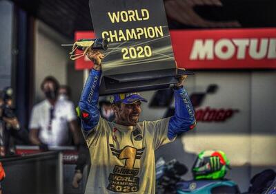 ESCLUSIVO - MotoGP. L'intervista a Joan Mir, con Nico e Zam [VIDEO]